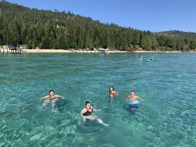 Lake Tahoe: 2-Hour Private Boat Trip With Captain - Meeting Point and Logistics