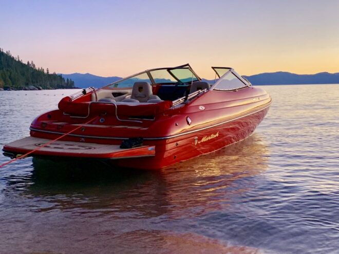 Lake Tahoe: 2-Hour Private Boat Trip With Captain - Location and Attractions