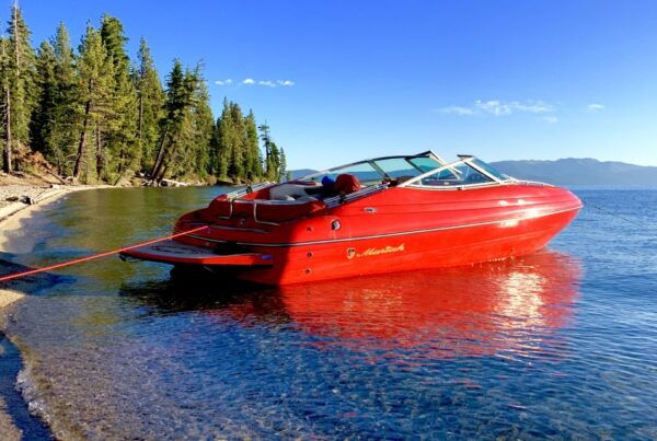 Lake Tahoe: 2-Hour Private Boat Trip With Captain - Cancellation and Refund Policy