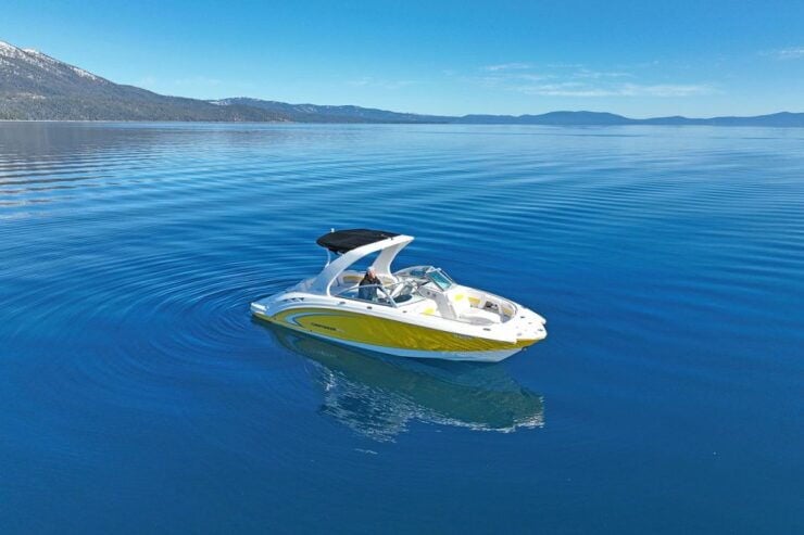 Lake Tahoe: 2-Hour Private Sunset Boat Charter - Experience Highlights