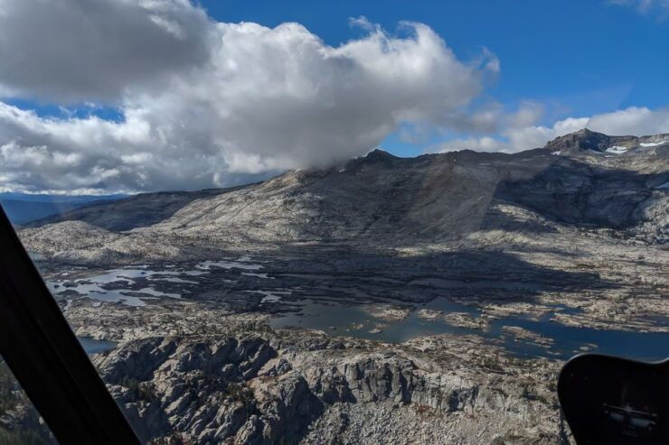 Lake Tahoe: 30-Minute Helicopter Tour - Experience