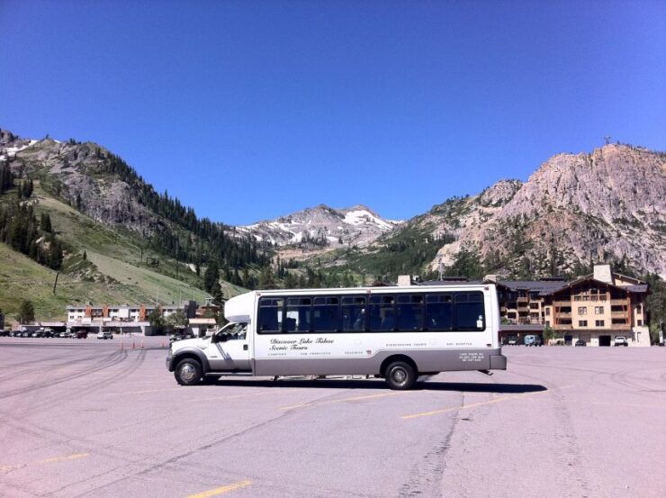 Lake Tahoe and Squaw Valley: Full-Day Narrated Bus Tour - Tour Duration and Guide Information