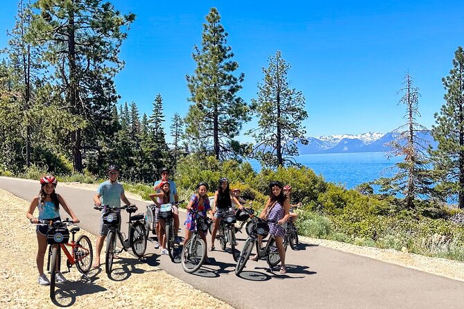 Lake Tahoe Bicycle Rental - Overview of Rental Services