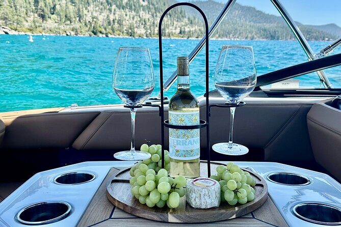 Lake Tahoe Boat Tour - The Experience: What to Expect on a Lake Tahoe Boat Tour
