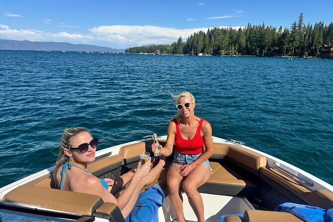 Lake Tahoe Boat Tour - Practical Tips for Booking and Enjoying