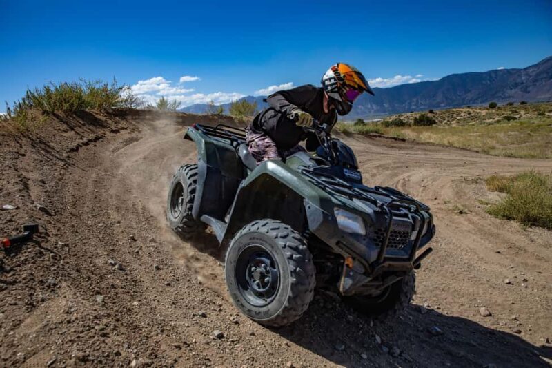 Lake Tahoe: Carson Valley Off Road Tour with ATV or RZR - Who Should Consider This Tour?
