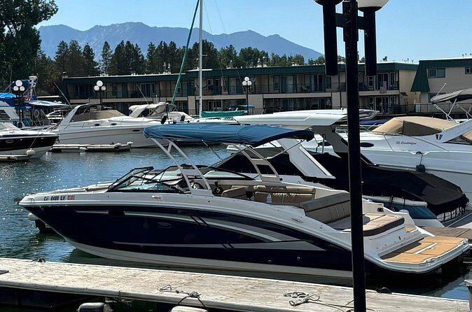 Lake Tahoe Couple Special yacht experience - Practical Details: Transportation, Booking, and Cancellation