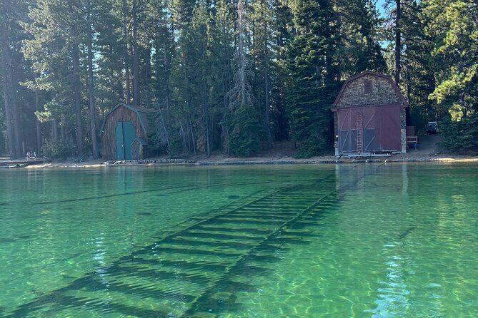 Lake Tahoe Couple Special yacht experience - The Sum Up