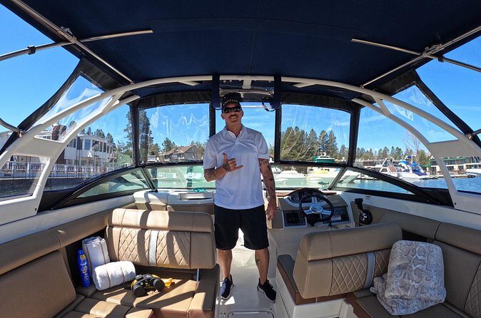 Lake Tahoe Couple Special yacht experience - FAQ