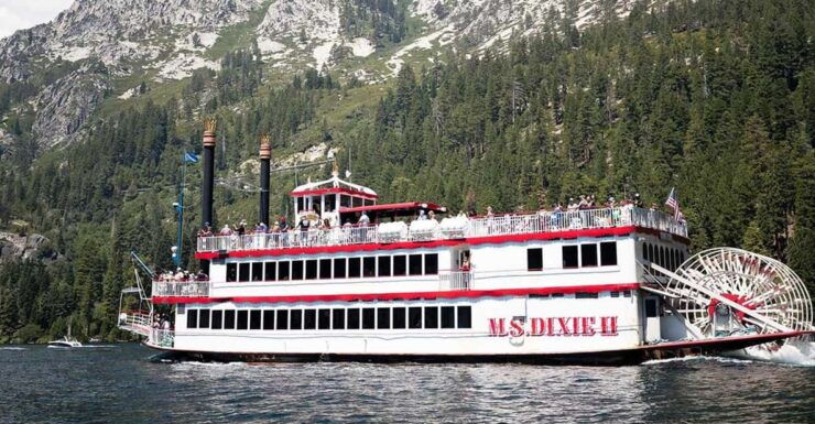 Lake Tahoe: Daytime Scenic Cruise - Good To Know