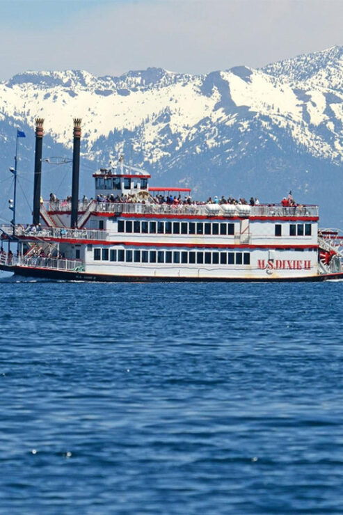 Lake Tahoe: Daytime Scenic Cruise - Departure Details
