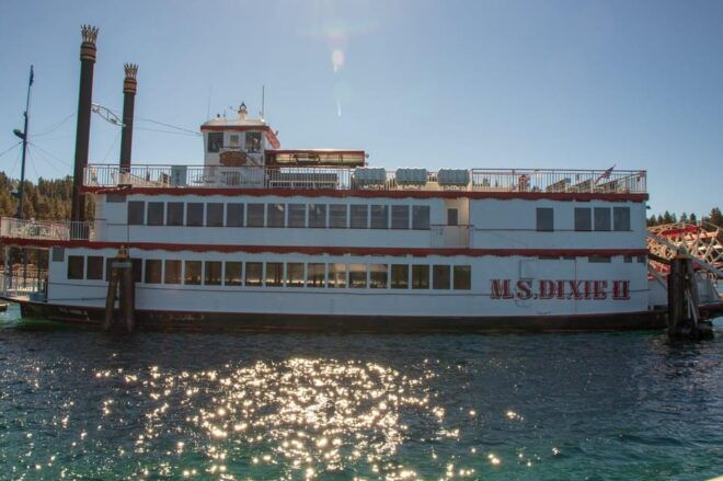Lake Tahoe: Daytime Scenic Cruise - Pricing and Discounts