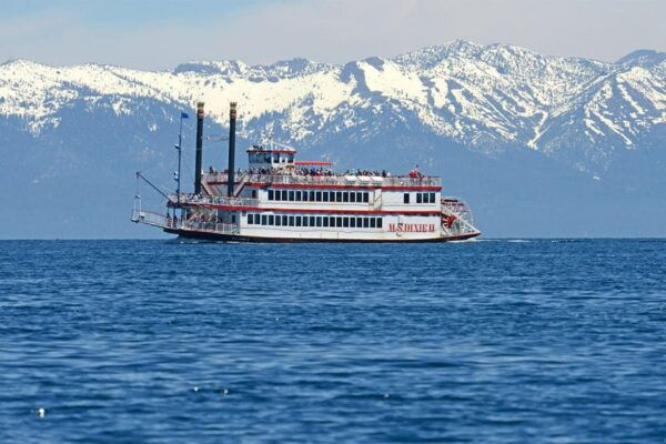 Lake Tahoe: Daytime Scenic Cruise - Booking and Cancellation