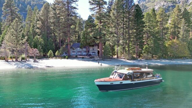 Lake Tahoe: Emerald Bay Sunset Wine Tasting Yacht Cruise - Additional Services