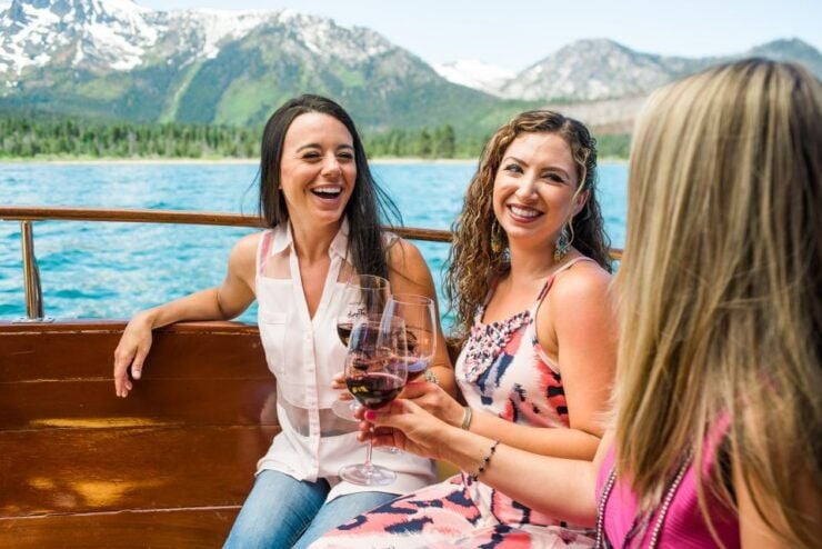 Lake Tahoe: Emerald Bay Wine-Tasting Boat Tour - Good To Know
