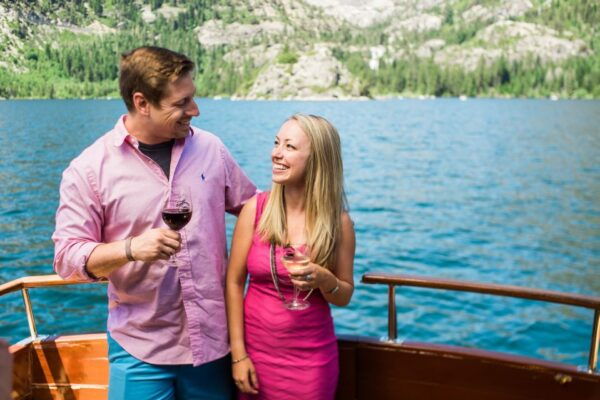 Lake Tahoe: Emerald Bay Wine-Tasting Boat Tour - The Sum Up