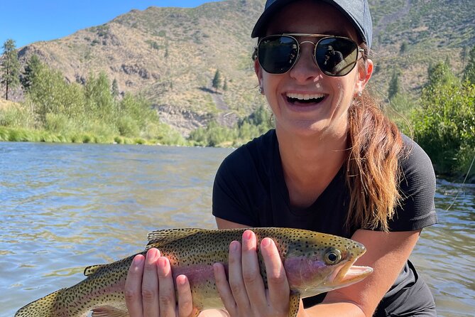 Lake Tahoe Floriston Half-Day Fly Fishing Tour (Feb ) - Inclusions