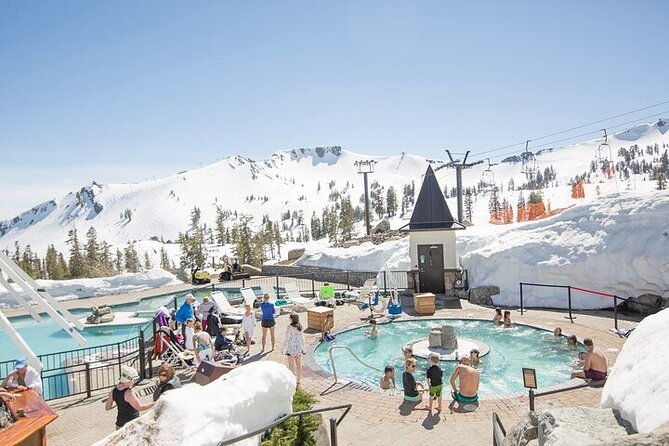 Lake Tahoe Full day Private Tour from Cupertino - Introduction: What to Expect from the Lake Tahoe Full Day Private Tour from Cupertino