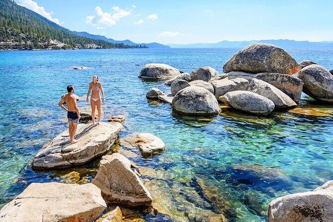 Lake Tahoe Full Day Private Tour from San Jose - What to Expect from the Lake Tahoe Private Tour