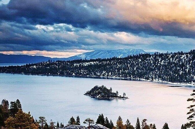 Lake Tahoe Full Day Private Tour from San Jose - Final Thoughts