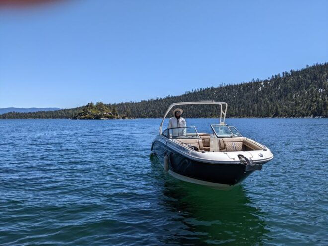 Lake Tahoe: Lakeside Highlights Yacht Tour - Full Description of the Tour