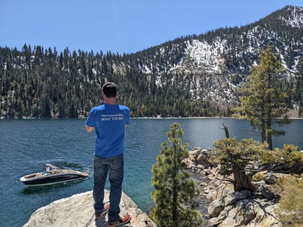 Lake Tahoe: Lakeside Highlights Yacht Tour - Explore Lake Tahoes Shoreline