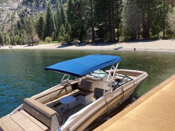 Lake Tahoe: Lakeside Highlights Yacht Tour - Common Questions