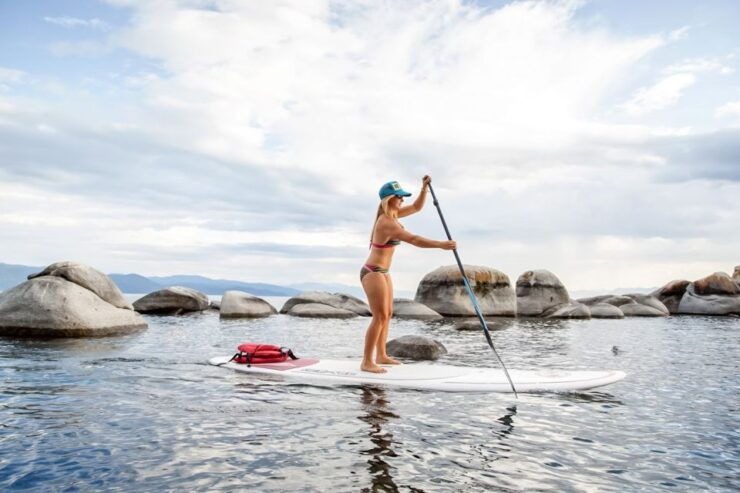 Lake Tahoe: North Shore Kayak or Paddleboard Tour - Activity Duration and Guide