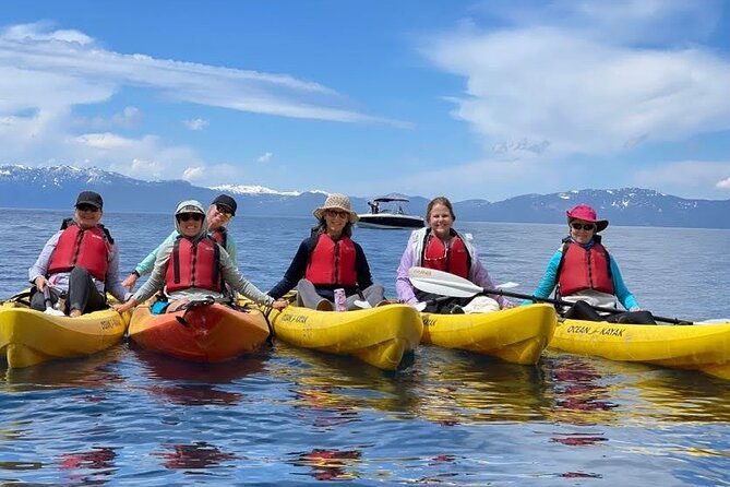 Lake Tahoe: North Shore Kayak Rental - Final Thoughts: Is This Kayak Rental Right for You?