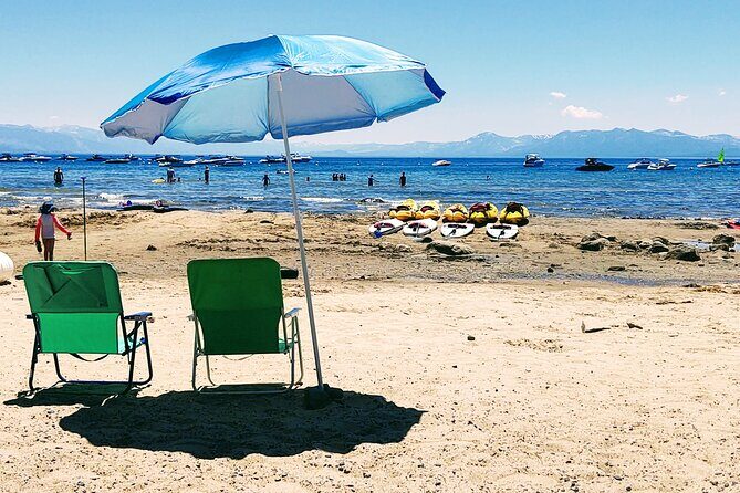 Lake Tahoe: North Shore Kayak Rental - The Value of This Experience