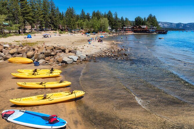 Lake Tahoe: North Shore Kayak Rental - Who Is This Tour Best For?