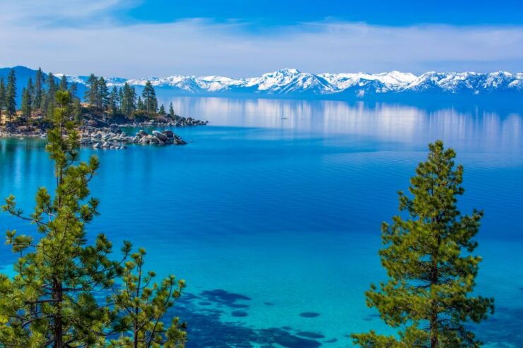 Lake Tahoe: North Shore Kayak Rental - Activity Details