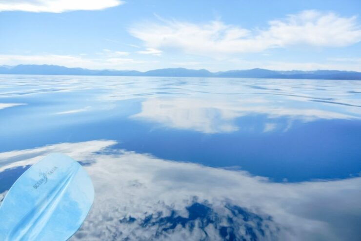Lake Tahoe: North Shore Stand Up Paddleboard Rentals - Experience Highlights