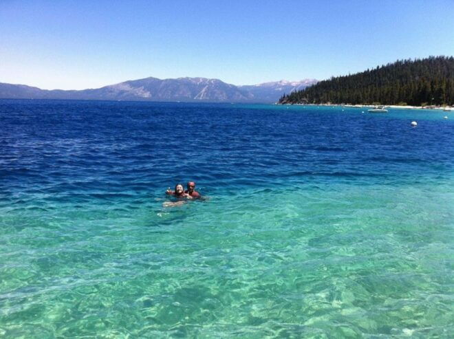 Lake Tahoe Private Luxury Boat Tours - Inclusions