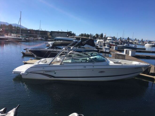 Lake Tahoe Private Luxury Boat Tours - Selecting Participants and Date