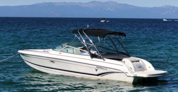 Lake Tahoe Private Luxury Boat Tours - The Sum Up