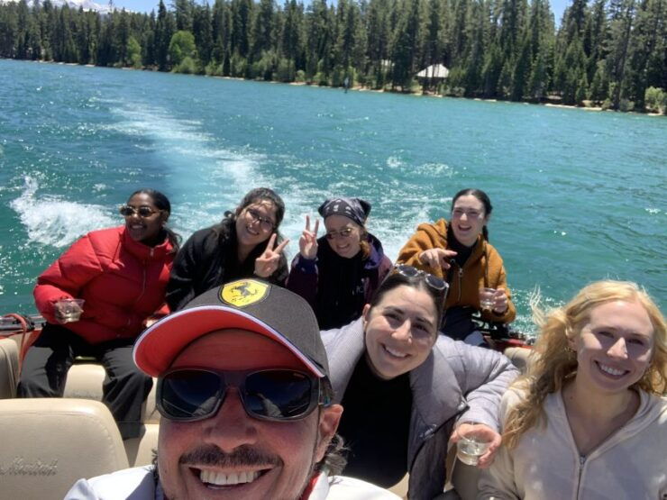 Lake Tahoe: Private Power Boat Charter - Luxury Boat Tour of Lake Tahoe