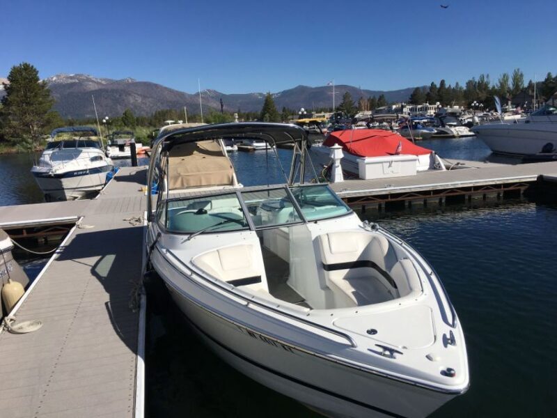 Lake Tahoe Private Scenic Boat Tours - Good To Know