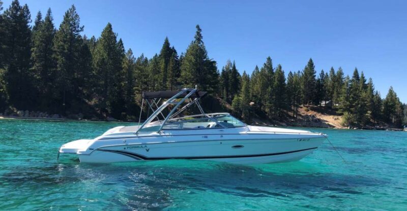 Lake Tahoe Private Scenic Boat Tours - FAQ