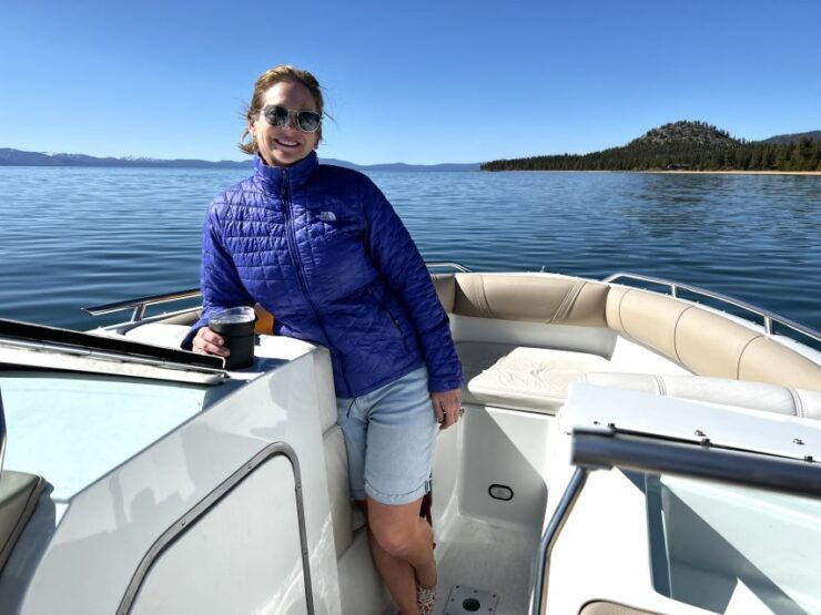 Lake Tahoe: Private Sightseeing Cruise on Lake Tahoe - Activity Details