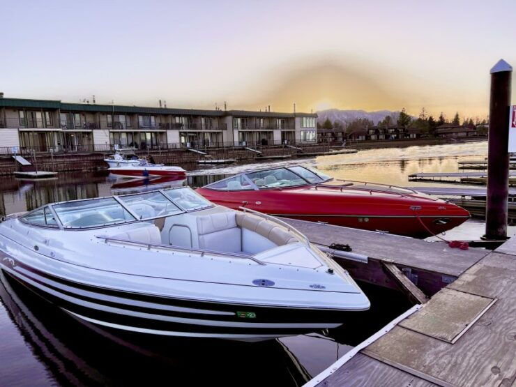 Lake Tahoe: Private Sightseeing Cruise on Lake Tahoe - Experience Highlights