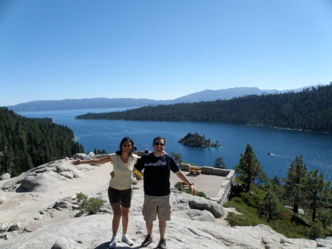 Lake Tahoe Private Tour From San Francisco - Scenic Drive and Natural History