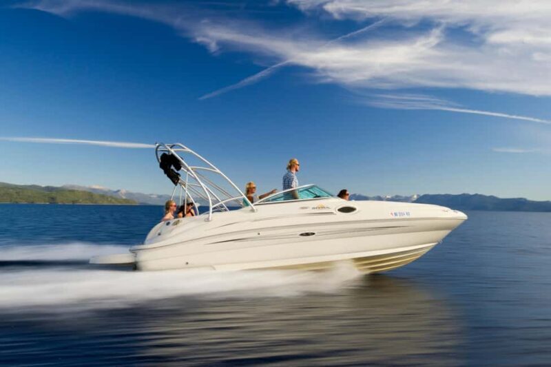 Lake Tahoe: Rubicon Trail Guided Off Road ATV Tour - What to Expect from the Lake Tahoe Rubicon Trail Tour