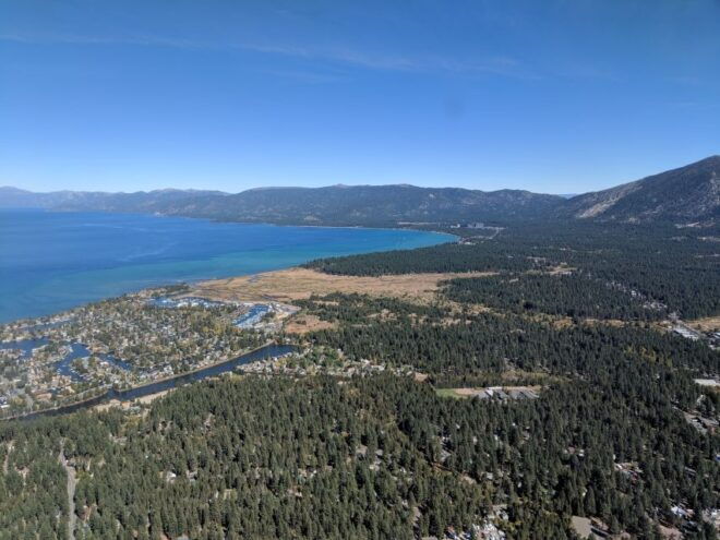 Lake Tahoe: Sand Harbor Helicopter Flight - Important Information