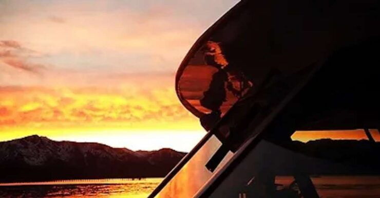 Lake Tahoe: Scenic Sunset Cruise With Drinks and Snacks - Activity Details