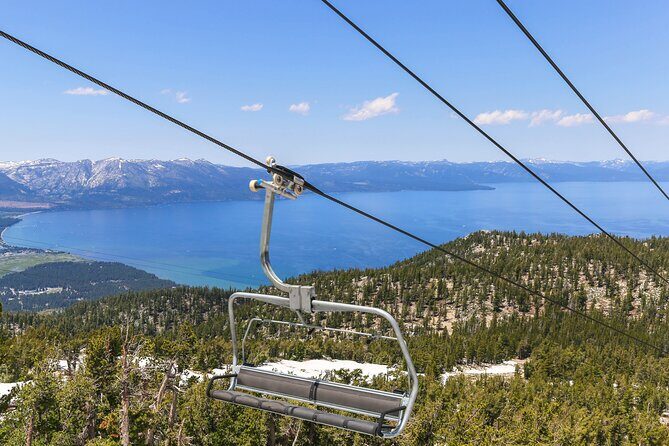 Lake Tahoe Self-Guided Audio Tour - Discover Lake Tahoe with a Self-Guided Audio Tour