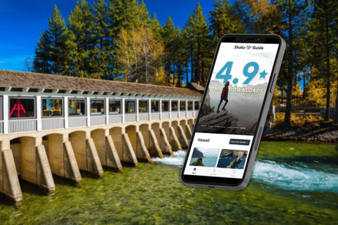 Lake Tahoe: Self-Guided GPS Audio Tour - Tour Features