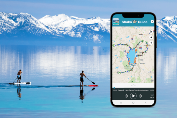 Lake Tahoe: Self-Guided GPS Audio Tour - Recommendations