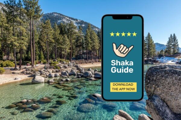 Lake Tahoe: Self-Guided GPS Audio Tour - The Sum Up