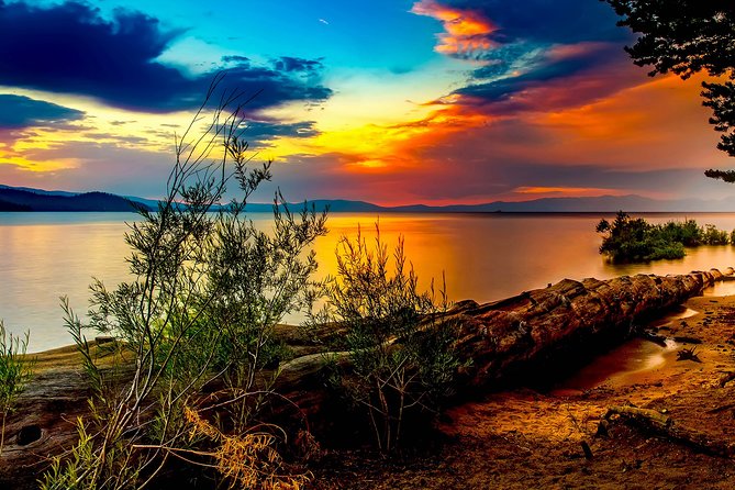 Lake Tahoe Small-Group Photography Scenic Half-Day Tour - What To Expect